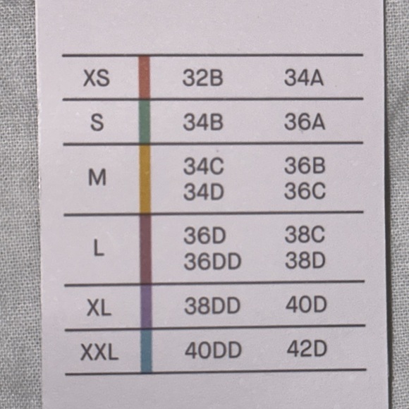 🔅‼️XS Auden bralette -Pink lace no underwire NWT - Picture 4 of 4